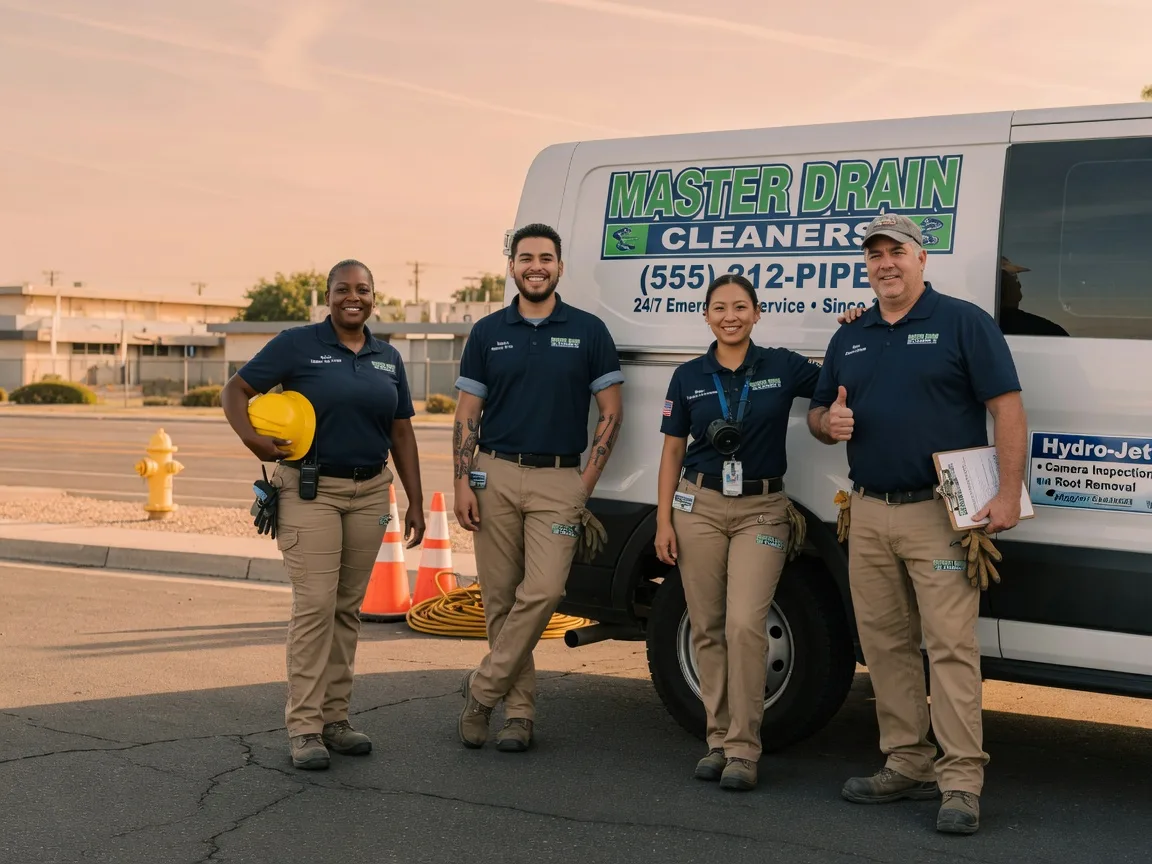 Drain Cleaning company in Center Rutland, VT